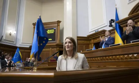 Европейският парламент открива постоянно представителство в Киев - 1