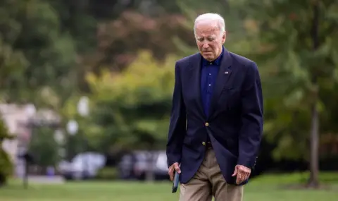 Joe Biden's top priority for the rest of his term  - 1