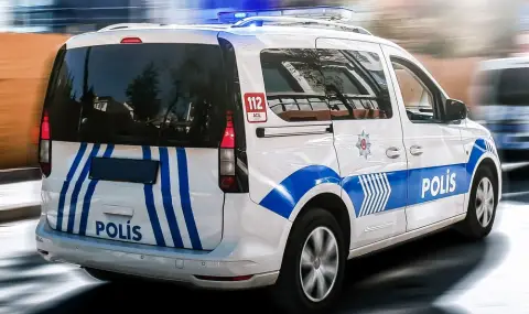 Турция задържа близо 300 заподозрени членове на ИДИЛ при мащабна антитерористична операция - 1