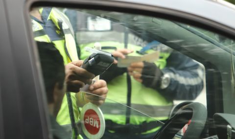 В София задържаха мъж, седнал зад волана с над 3 промила алкохол  - 1