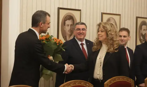 АПС при президента: Нашето виждане е, че Андрей Гюров отговаря на очакванията за служебен премиер