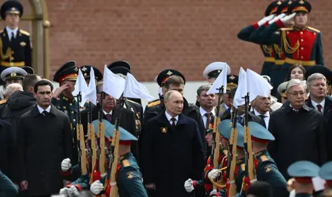 Кремъл отвръща на удара! Русия значително разширява списъка си със санкционирани представители на ЕС - 1