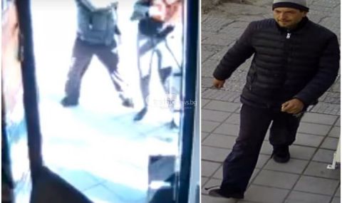 Мъж нападна майка с дете в Пловдив, заби ѝ шамар без причина (ВИДЕО) - 1