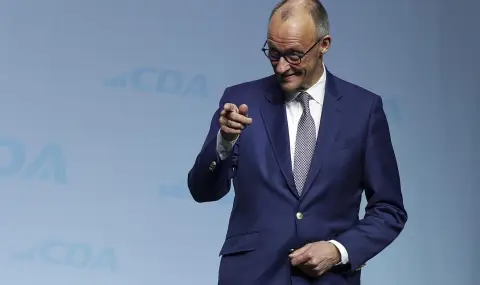 Мерц увери, че отношенията му с Тръмп остават добри въпреки критиките - 1