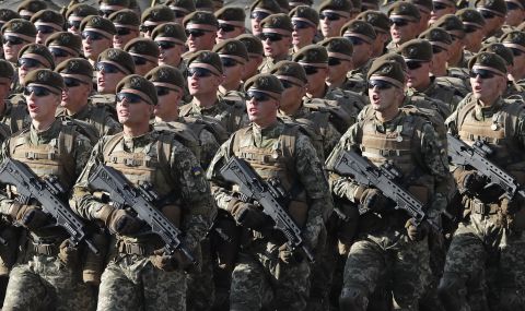 Украинската армия днес е по-голямо предизвикателство за Русия от 2014 г. - 1