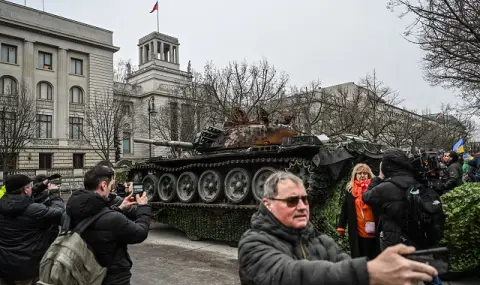 Засилени руски опити за дестабилизация на Германия - 1