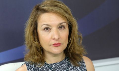 Антоанета Христова: При заплаха от война, „Възраждане“ може да стане и първа сила - 1