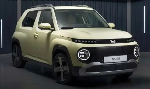 Hyundai пуска евтин електромобил, конкурент на Dacia - 1