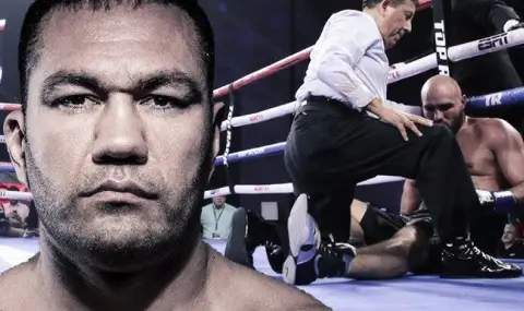 Кубрат преди сблъсъка с Гасиев за защита на световната титла: Чувствам се страхотно, имам много енергия - 1