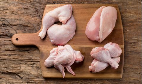 Посочиха най-опасните за здравето части от пилето - 1
