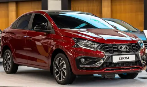 Цената на новата Lada ще е 13 000 евро - 1