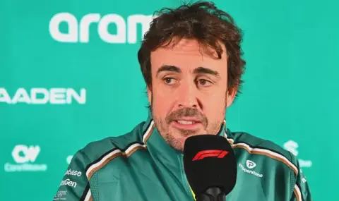 Фернандо Алонсо стана баща за първи път - 1