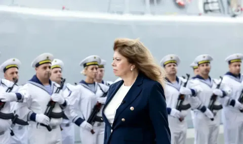 Йотова търси подкрепа за мораториум върху дроновете
