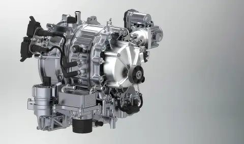 Китайци разработиха собствен Ванкелов двигател за необичайна употреба - 1