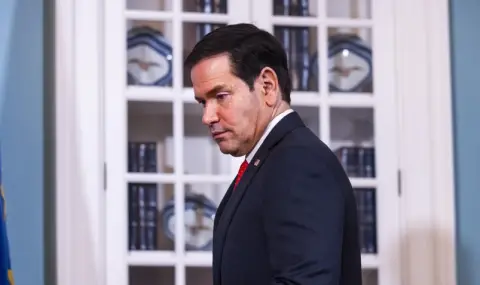 Marco Rubio to visit Vatican and Italy  - 1