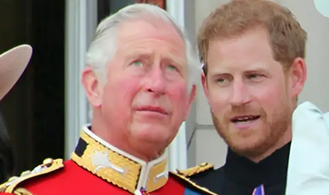 Принц Хари отново разочарова баща си Чарлз III след загубата на делото - 1