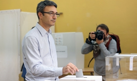 Трайчо Трайков: Гласувах, за да дам сила на свободните хора - 1