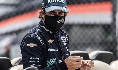 Фернандо Алонсо се завръща във Формула 1 по-рано от предвиденото? - 1