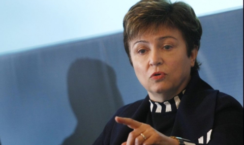 Кристалина Георгиева предлага решение за Сребърния фонд - 1
