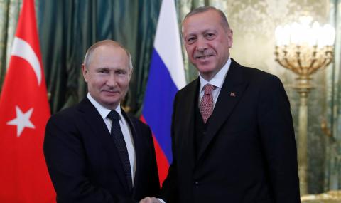От тази дружба с Турция руснаците нищо не печелят - 1