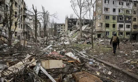 "Another Russian lie: Ukraine denies information that Putin's army has captured Konstantinovka  - 1
