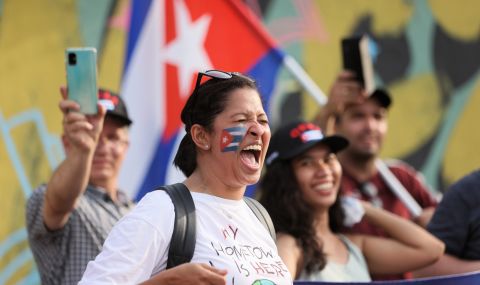 Протестите в Куба са „началото на промяната” - 1