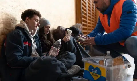 20 юни - Световен ден на бежанците - 1