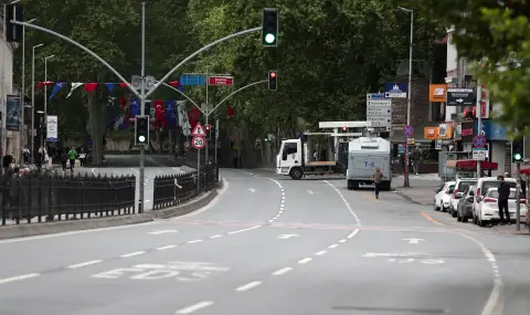 Балканските външни министри се събират в Истанбул за втората среща на Платформата за мир - 1