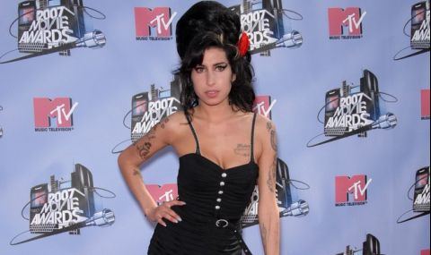 Елина Кешишева разказа каква е Ейми Уайнхаус - 1