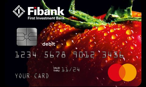 Fibank подменя всички свои дебитни и кредитни карти с нови и напълно рециклируеми - 1