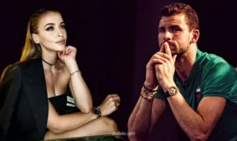 Лолита Османова за Григор Димитров: Използваше ме заради имиджа си - 1