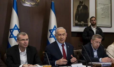 Нетаняху непреклонен, отхвърли условията на "Хамас" за освобождаване на заложниците ВИДЕО - 1