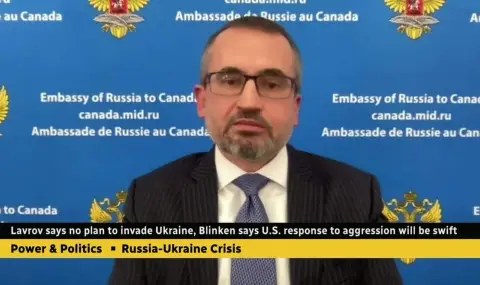 Russian Ambassador to Canada: Trump Does Not Want to Destroy NATO. It is Too Early to Declare the Death of the Collectiv - 1