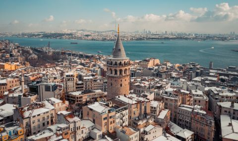 Турция е начело на страните с най-голяма мигрантска общност - 1