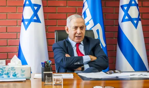 Заседание на кабинета на Нетаняху: Войната ще продължи, докато не постигнем целите си ВИДЕО - 1