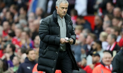 Жозе Моуриньо: Аз съм икона! - 1