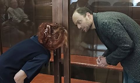 Москва осъди руски опозиционер на 25 години затвор - 1
