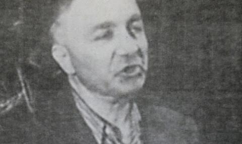 23 септември 1947 г. Екзекутират Никола Петков - 1
