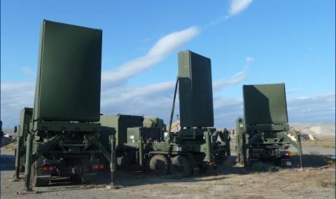 Отварят публично офертите за 3D радарите за българската армия - 1