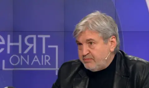 Петьо Блъсков: Няма лошо Борисов да направи кабинет с ДПС - 1