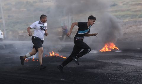 Примирието между Израел и Хамас - затишие пред поредната буря? - 1