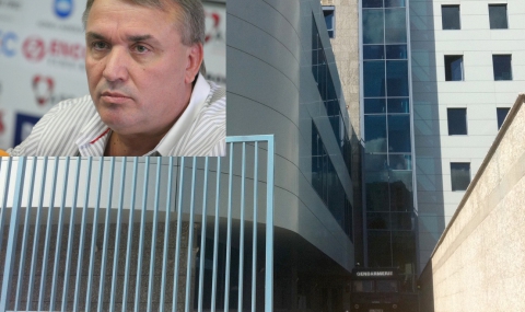 Разпитът на Богомил Манчев е отложен - 1