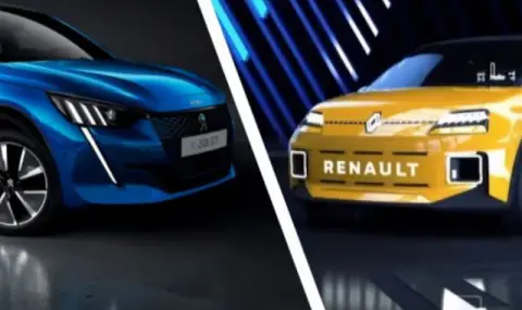Ще се обединят ли Peugeot и Renault? - 1