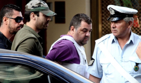 В Гърция набира сила скандала за убийството на рапъра Фисас - 1