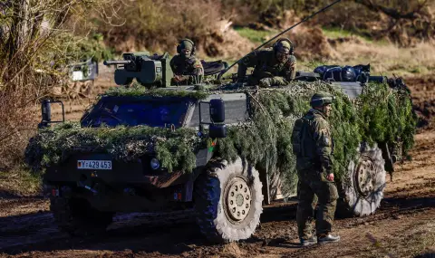 Задължителна военна служба в Германия? Как е в Европа - 1