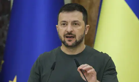 Zelensky signed a law to increase military spending  - 1