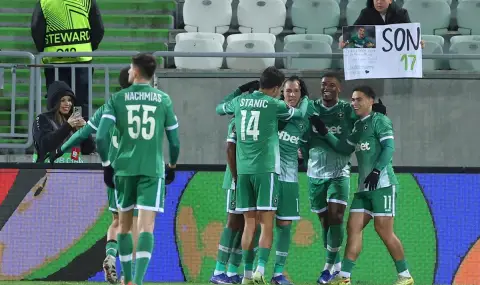  Лудогорец създаде истински празник в Джебел (видео) - 1