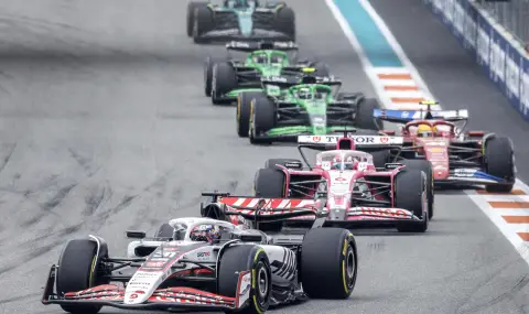 Класиране при пилотите във Формула 1   - 1