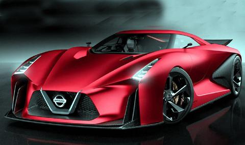 Новият Nissan GT-R ще е най-бързата кола в света - 1