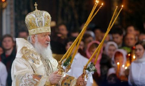 Патриарх Кирил на историческа визита - 1